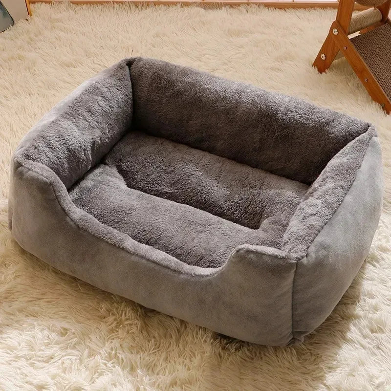 Cozy Cat Cuddle Nest