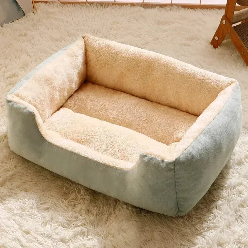 Cozy Cat Cuddle Nest