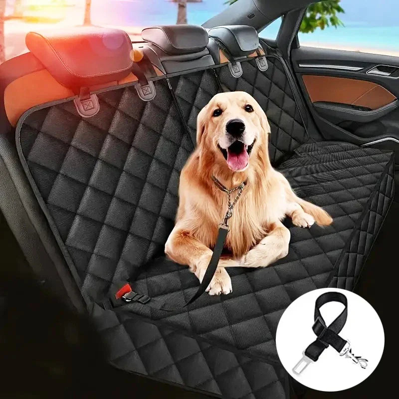 Ultimate Pet Car Seat Protector