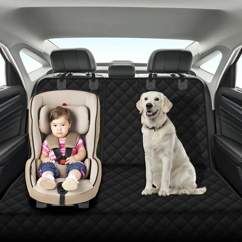 Ultimate Pet Car Seat Protector