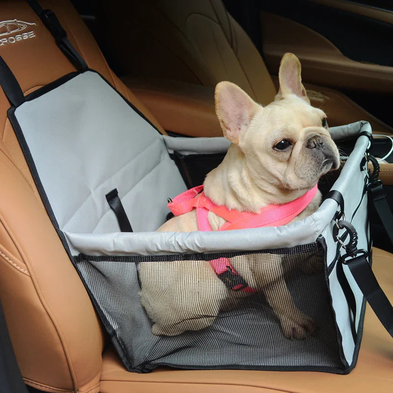 Comfy Rover Dog Car Hammock