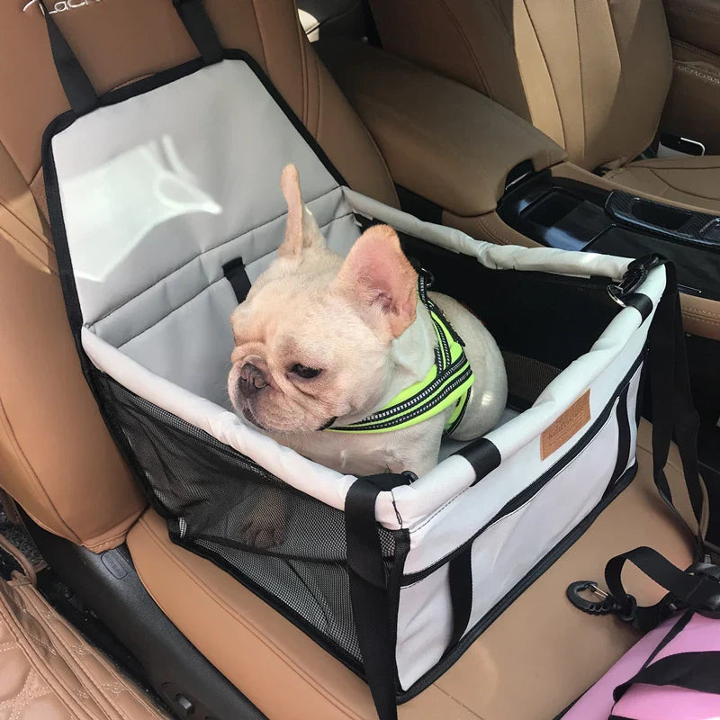 Comfy Rover Dog Car Hammock
