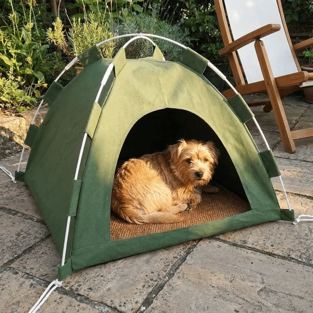 Cozy Portable Pet Tent