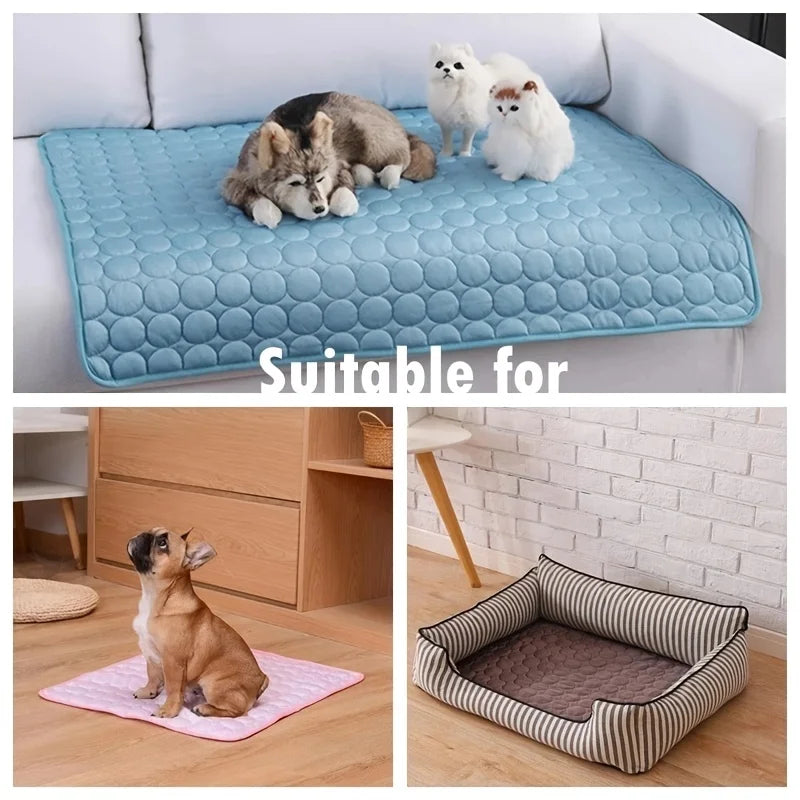 ChillZone Dog Cooling Pad
