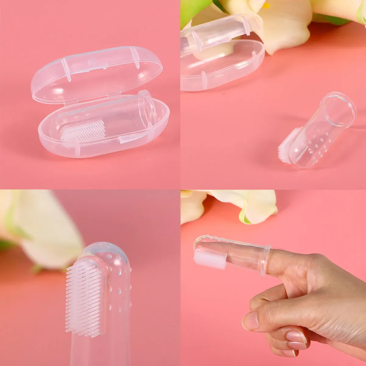 Gentle Pet Toothbrush
