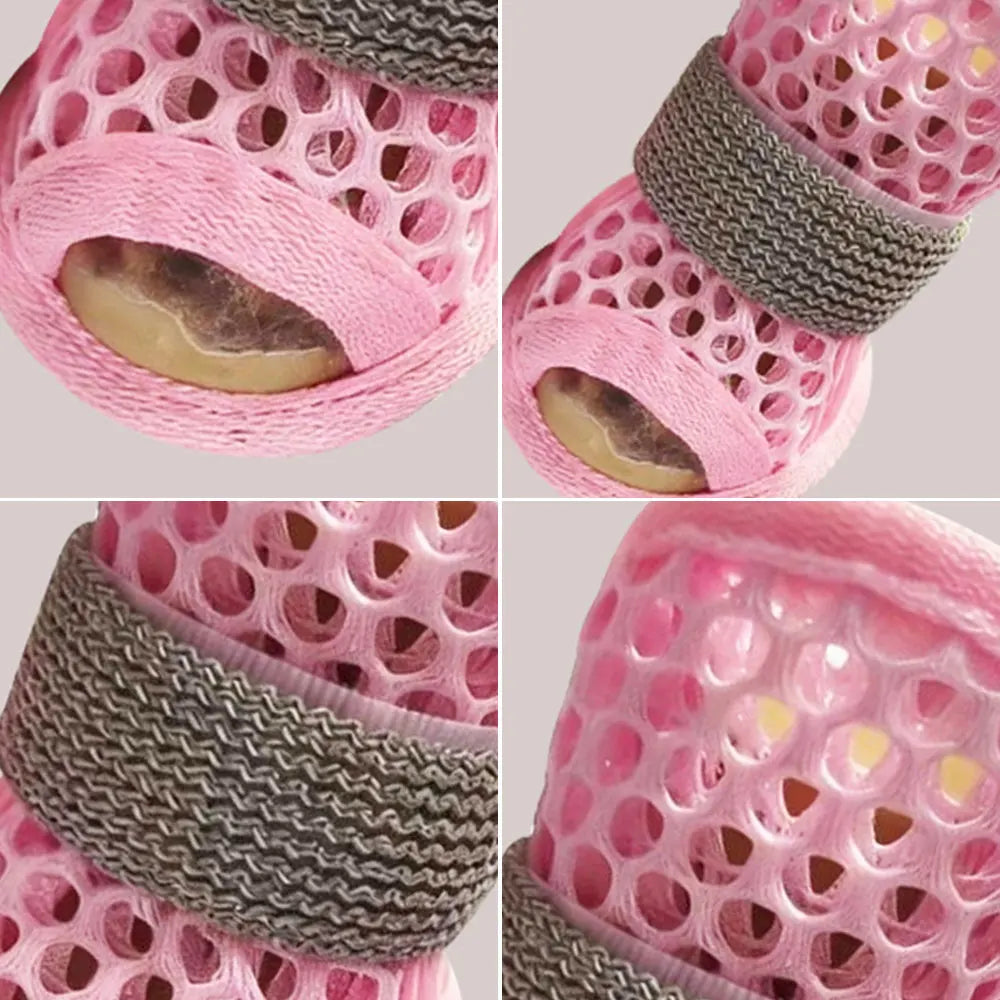 Breathable Paw Protection Boots