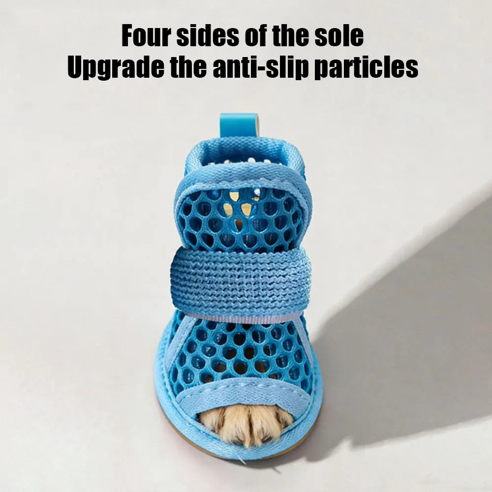 Breathable Paw Protection Boots