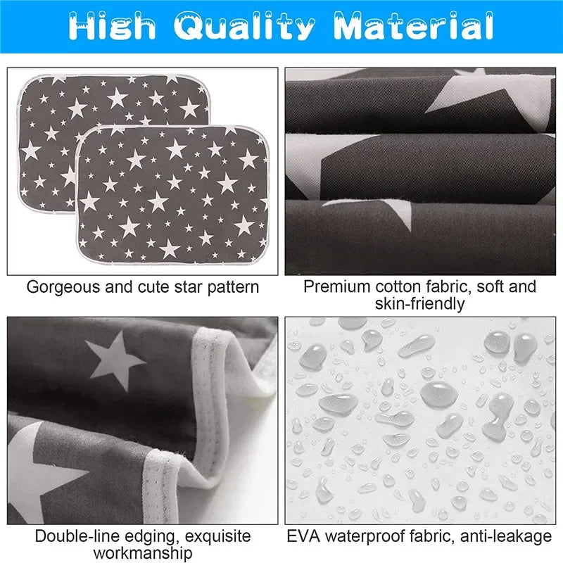 Cozy Washable Pet Pads