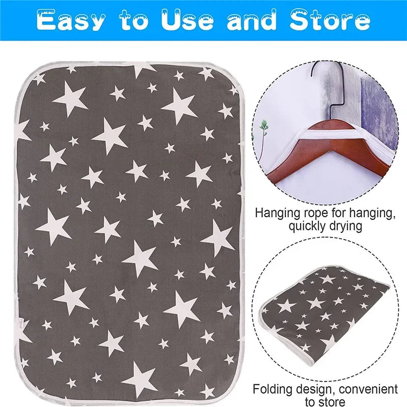 Cozy Washable Pet Pads